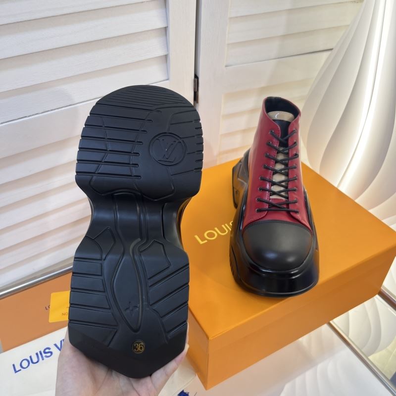 Louis Vuitton Boots